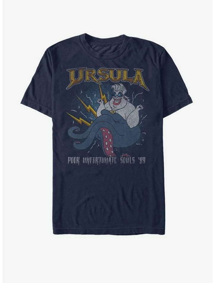 Coupon π― Disney The Little Mermaid Ursula The Unfortunate T-Shirt β 2 Coupon π― Disney The Little Mermaid Ursula The Unfortunate T-Shirt β - Image 2