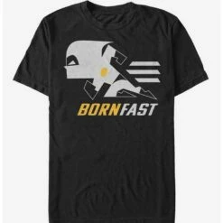 Flash Sale 😍  Disney Pixar The Incredibles Dash Born Fast T-Shirt 🔔