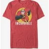 Coupon 🎁 Disney Pixar The Incredibles Masked Hero T-Shirt 🤩