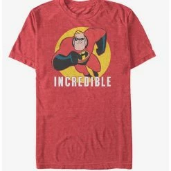 Coupon 🎁  Disney Pixar The Incredibles Masked Hero T-Shirt 🤩