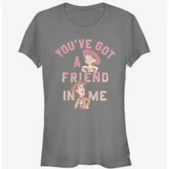 Outlet 🔔  Disney Pixar Toy Story Jessie Friend in Me  Girls T-Shirt 🎉