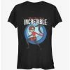 Cheap ✔️ Disney Pixar The Incredibles Mom is Incredible 👏 Girls T-Shirt ✔️