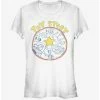 Best Pirce 👏 Disney Pixar Toy Story Andy's Toys Girls T-Shirt 👍