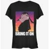Discount 👏 Disney The Emperor's New Groove Kuzco Bring It On Girls T-Shirt 🔔