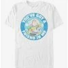 Hot Sale 🧨 Disney Pixar Toy Story Friend in Me Buzz Circle T-Shirt ✨