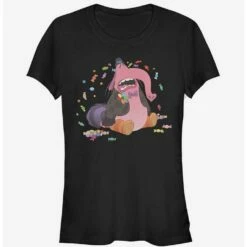 Coupon 😉  Disney Pixar Inside Out Bing Bong Cry  Candy  Girls T-Shirt 👍