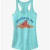 Best Sale 🎁 Disney Pixar Finding Dory Hank Impress Me 🎉 Girls Tank Top ✨