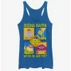 Budget 🔔 Disney Pixar Monsters Inc Oozma Kappa We're Ok Girls Tank Top ⌛