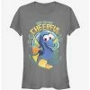 New ❤️ Disney Pixar Finding Dory Cheerful Mom Girls T-Shirt 🔔