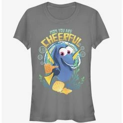 New ❤️  Disney Pixar Finding Dory Cheerful Mom  Girls T-Shirt 🔔