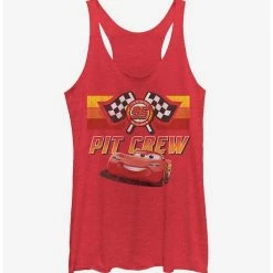 Top 10 😀 Disney Pixar Cars Pit Crew Team Girls Tank Top 😀