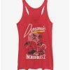Deals ✔️ Disney Pixar The Incredibles Dynamic Family 👍 Girls Tank Top ⭐