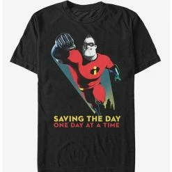 Flash Sale ⌛  Disney Pixar The Incredibles Save the Day T-Shirt ✨