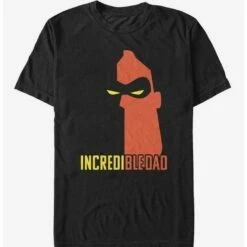 Budget 🎁  Disney Pixar The Incredibles Incredible Dad Shadow T-Shirt 🛒