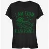 Cheap 🌟 Disney Pixar Toy Story Come in Peace from Pizza Planet Girls T-Shirt ⌛