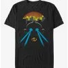 Budget 🎉 Disney Pixar The Incredibles Jack-Jack Lasers T-Shirt 🤩
