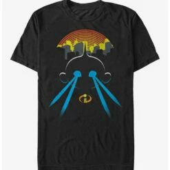 Budget 🎉  Disney Pixar The Incredibles Jack-Jack Lasers T-Shirt 🤩