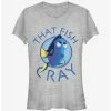 New 🔥 Disney Pixar Finding Dory That Fish Cray 😉 Girls T-Shirt ⌛