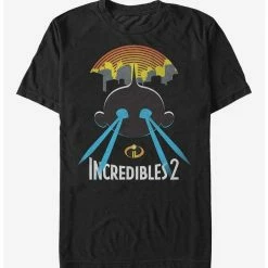 Flash Sale 😍  Disney Pixar The Incredibles Jack-Jack Eyes on You T-Shirt ⭐