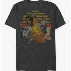 Best deal 👏  Disney Lion King Pride Land Family T-Shirt 😀