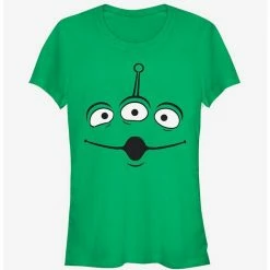 Cheap ❤️ Disney Pixar Toy Story Squeeze Alien Costume Tee 🎁  Girls T-Shirt ⭐