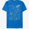 Coupon ⌛ Disney Pixar Toy Story Claw is Our Master T-Shirt 😀
