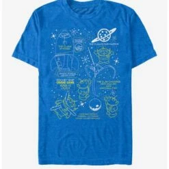 Coupon ⌛ Disney Pixar Toy Story Claw is Our Master T-Shirt 😀