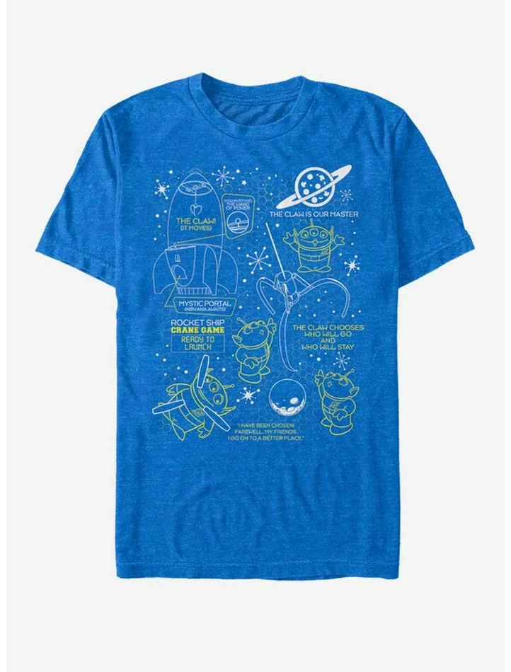 Coupon β Disney Pixar Toy Story Claw is Our Master T-Shirt π 1 Coupon β Disney Pixar Toy Story Claw is Our Master T-Shirt π