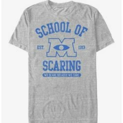Flash Sale ✨  Disney Pixar Monsters Inc School of Scaring T-Shirt 🛒