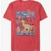 Buy 🎁 Disney Pixar Toy Story Retro Best Friend Toys T-Shirt 🛒
