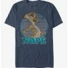 Outlet 🔔 Disney Lion King Retro Nope Timon T-Shirt 🤩