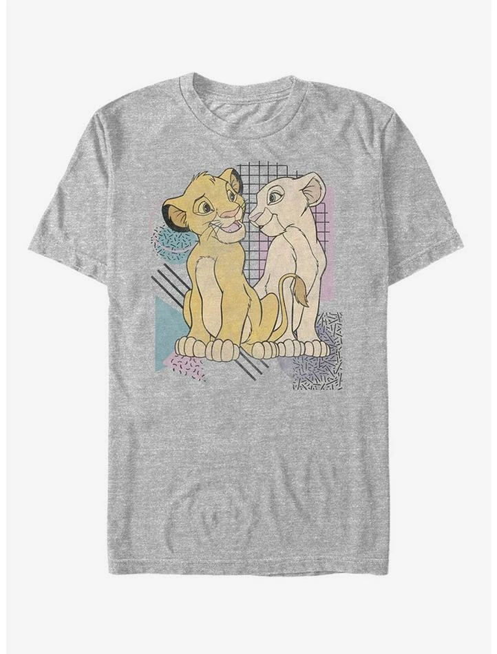 Cheap ❤️ Disney Lion King Retro Cub Love T-Shirt ⭐ 1 Cheap ❤️ Disney Lion King Retro Cub Love T-Shirt ⭐