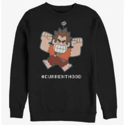 Top 10 😀 Disney Wreck-It Ralph Current Mood Sweatshirt 🛒