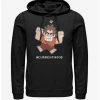 Brand new 💯 Disney Wreck-It Ralph Current Mood Hoodie ⭐