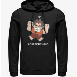 Brand new 💯  Disney Wreck-It Ralph Current Mood Hoodie ⭐