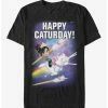 Best deal 😉 Disney Wreck-It Ralph Happy Caturday Stars T-Shirt 🎁