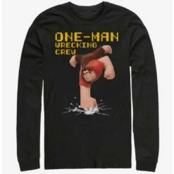 Budget 😀  Disney Wreck-It Ralph Wrecking Crew ⌛