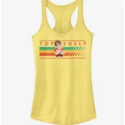 Flash Sale ✨ Disney Wreck-It Ralph Top Shelf 😉 Girls Tank 🥰