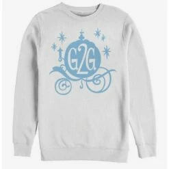 Hot Sale ⭐ Disney Cinderella Carriage Sweatshirt ⭐