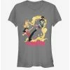 Cheapest ⌛ Disney Ralph Breaks The Internet Mulan 💯 Girls T-Shirt 👏