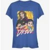 Coupon ✔️ Disney Wreck-It Ralph Shank and Vanellope Girls T-Shirt 🧨