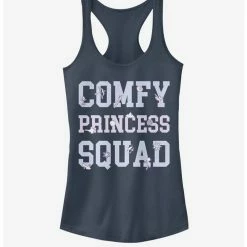 Cheap ⭐ Disney Princess Stay Comfy 🎉 Girls Tank ⌛