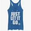 New 🧨 Disney Frozen Let Go Girls Tank 🛒