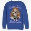 Buy 👍 Disney Ralph Breaks The Internet Merida Sweatshirt ❤️