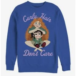 Buy 👍 Disney Ralph Breaks The Internet Merida Sweatshirt ❤️