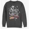 Best Pirce 😉 Disney Ralph Breaks The Internet Aurora Nap Queen Sweatshirt 👍