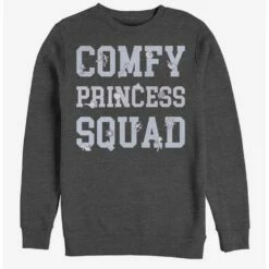 Best Pirce 👏 Disney Princess Stay Comfy Sweatshirt 👏