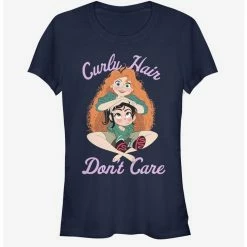 New 🌟 Disney Ralph Breaks The Internet Merida Girls T-Shirt 👍