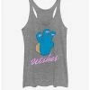 Best Pirce ❤️ Disney Aladdin 3 Wishes 🧨 Girls Tank ❤️