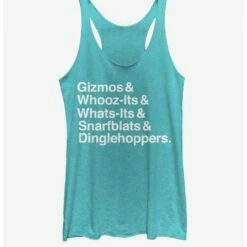 Buy 🔔 Disney Little Mermaid List Girls Tank 🥰